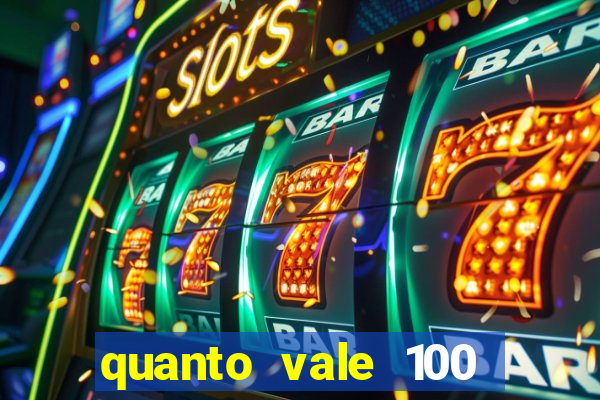 quanto vale 100 pesos argentinos em real